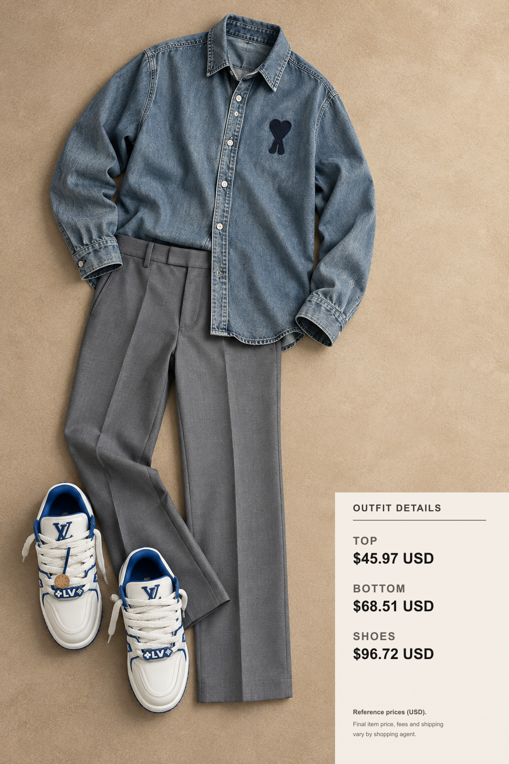 Ami Paris Winter Jacket: 3 Color Styling Ideas