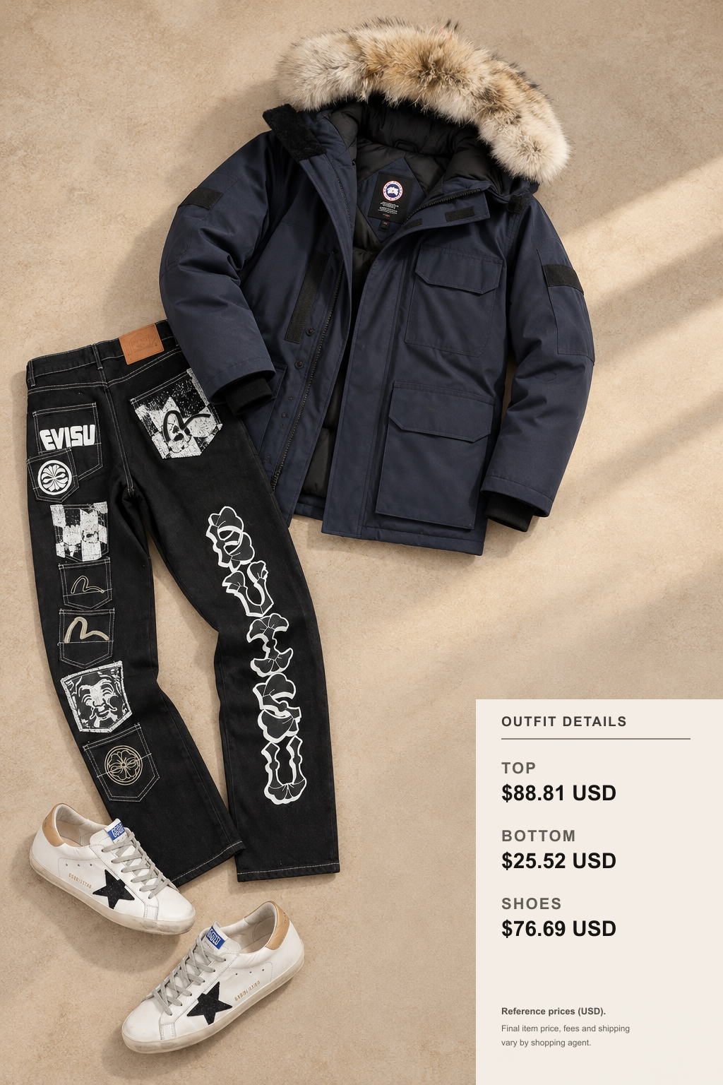 Canada Goose Fall-Winter Layering: Commute, Travel & Evening
