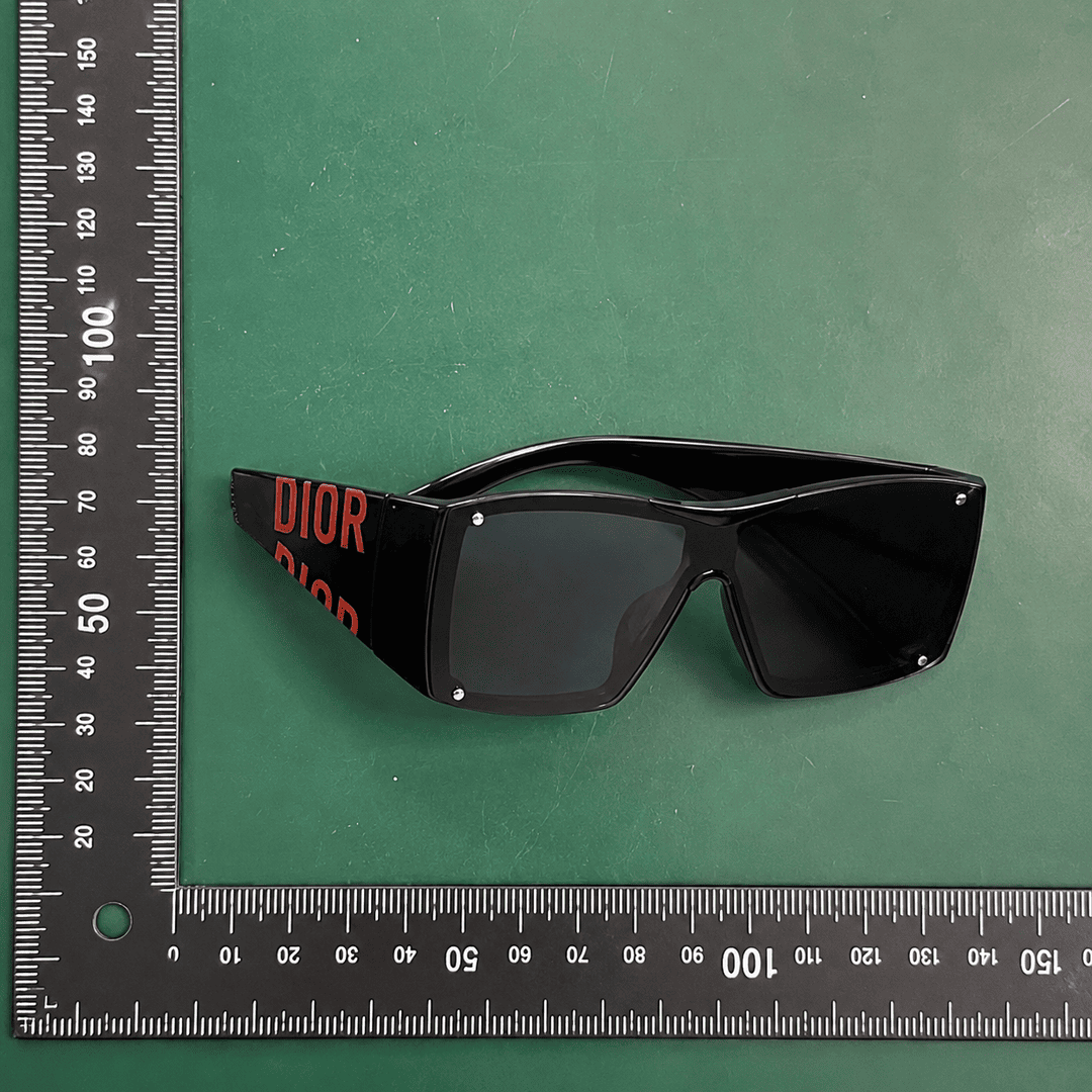 Dior Sunglasses QC: Lens, Frame and Hinge Checks