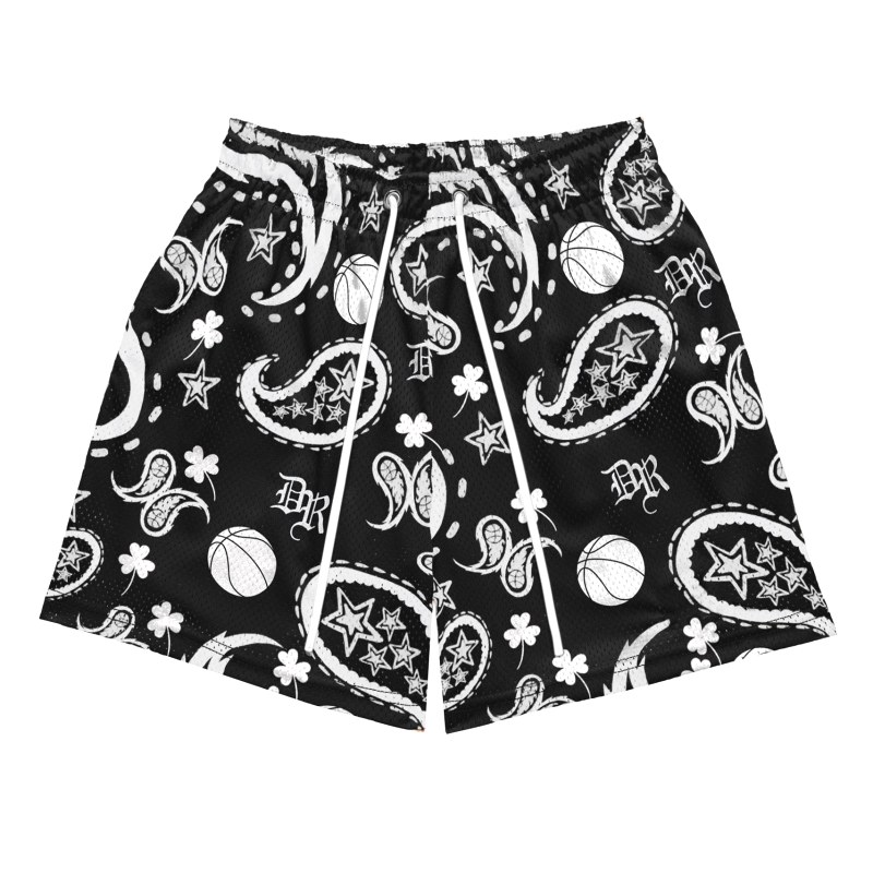Dior Black Athletic Shorts Review: Bench-Testing the Allover-Print Sport Short in Six Colorways