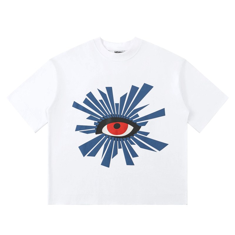 Kenzo Classic T-Shirt, White Review: We Washed the $13.58 Cotton Graphic Tee and Re-Measured It