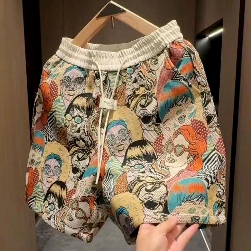 Palm Angels Capri Shorts Review: Wrinkle-Free Polyester at a Budget Price