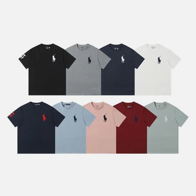 Polo Ralph Lauren Classic T-Shirt Review: Which Ralph Lauren Cut Actually Arrived at the Bench